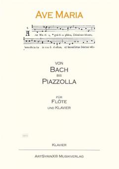 Ave Maria von'Bach bis Piazzolla' 