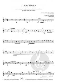 Ave Maria von'Bach bis Piazzolla' 