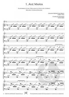 Ave Maria von'Bach bis Piazzolla' 