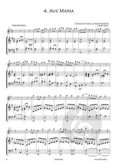 Ave Maria von'Bach bis Piazzolla' 