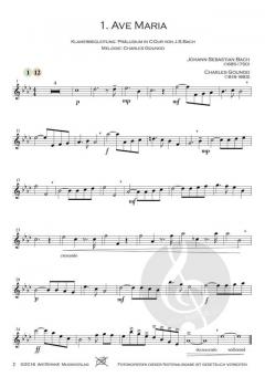 Ave Maria von'Bach bis Piazzolla' 