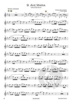 Ave Maria von'Bach bis Piazzolla' 