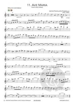 Ave Maria von'Bach bis Piazzolla' 