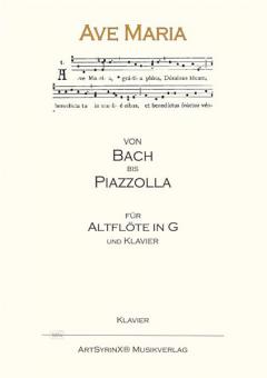 Ave Maria von'Bach bis Piazzolla' 