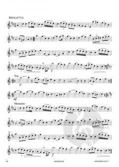 8 Barytontrios - Band 2 von Joseph Haydn 