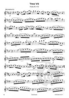 8 Barytontrios - Band 2 von Joseph Haydn 