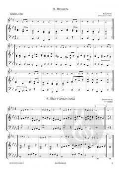 Leichte Spielstücke 