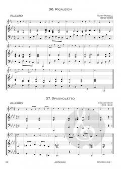 Leichte Spielstücke 