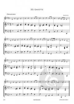 Leichte Spielstücke 