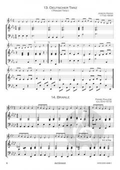 Leichte Spielstücke 