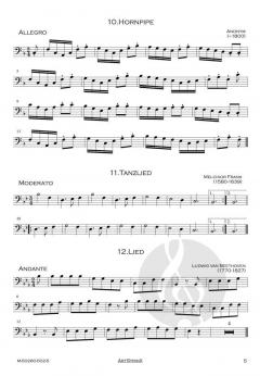 Leichte Spielstücke 