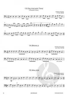 Leichte Spielstücke 