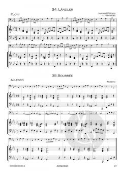 Leichte Spielstücke 