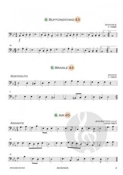 Leichte Spielstücke 