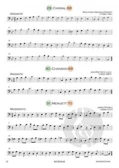 Leichte Spielstücke 