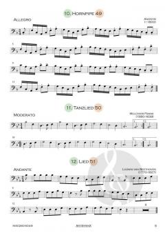 Leichte Spielstücke 