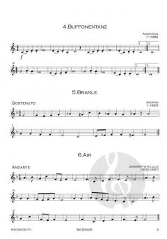 Leichte Spielstücke 