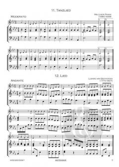 Leichte Spielstücke 