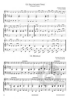 Leichte Spielstücke 