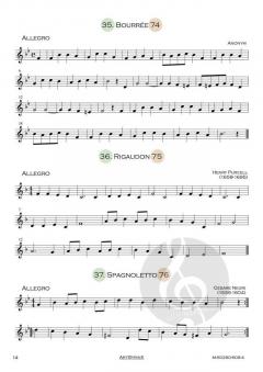 Leichte Spielstücke 