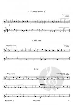 Leichte Spielstücke 