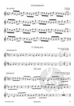 Leichte Spielstücke 