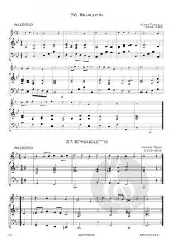 Leichte Spielstücke 