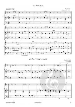 Leichte Spielstücke 