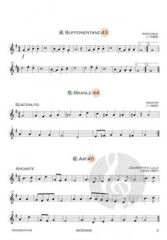 Leichte Spielstücke 