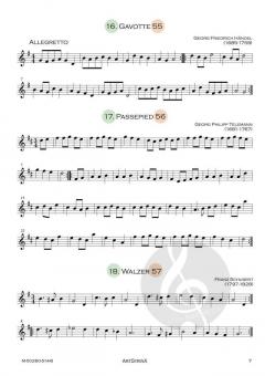 Leichte Spielstücke 