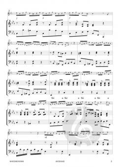 Allegro von Joseph-Hector Fiocco 