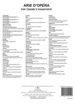 Una Furtiva Lagrima Tenor Piano Italian L'elisir D Amore Act2 von Gaetano Donizetti 