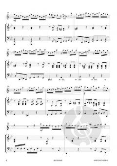 Allegro von Joseph-Hector Fiocco 