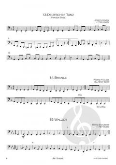 Leichte Spielstücke 