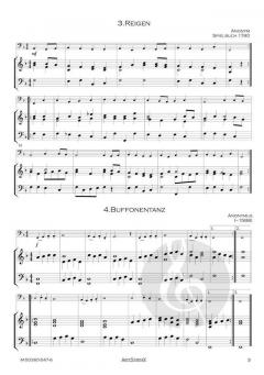 Leichte Spielstücke 