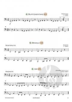 Leichte Spielstücke 