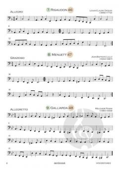 Leichte Spielstücke 