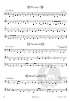 Leichte Spielstücke 