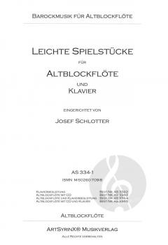 Leichte Spielstücke 