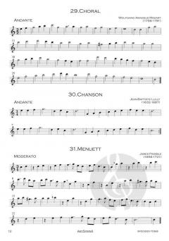 Leichte Spielstücke 