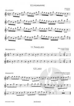 Leichte Spielstücke 