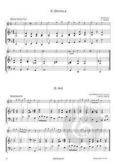 Leichte Spielstücke 