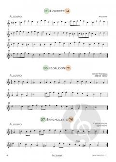 Leichte Spielstücke 