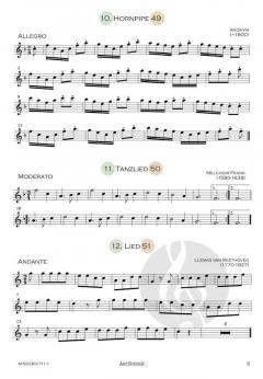 Leichte Spielstücke 