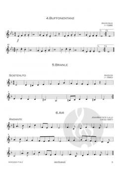 Leichte Spielstücke 