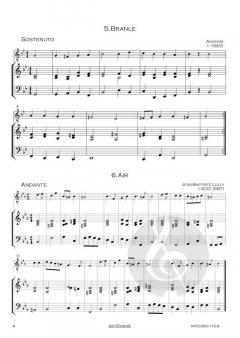 Leichte Spielstücke 