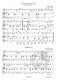 Leichte Spielstücke 