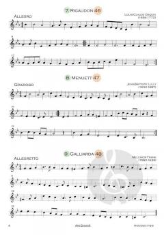 Leichte Spielstücke 