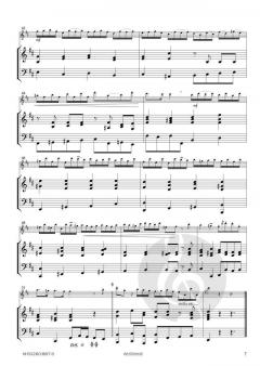 Allegro von Joseph-Hector Fiocco 