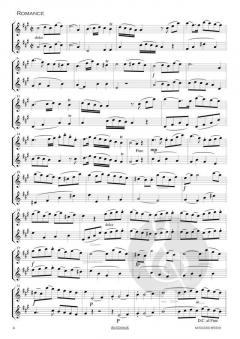 6 Duette op. 27 von Carl Stamitz 